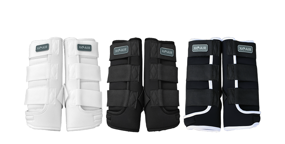 Beenbeschermers voor paarden